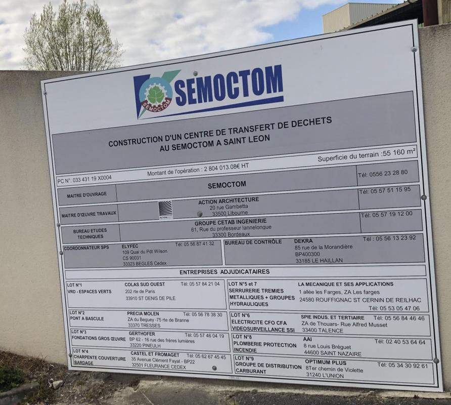 Centre de transfert semeoctom