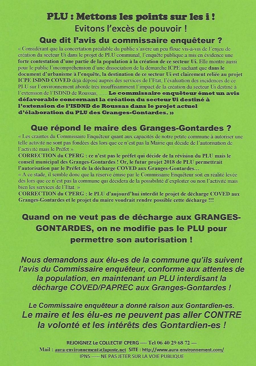 Flyer gg raisins de la colere rouge