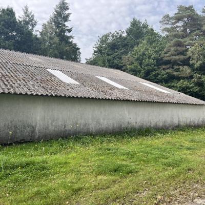 Hangar gueltas