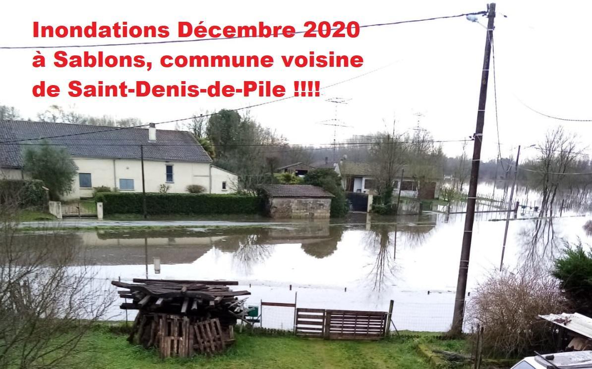 Inondations sablons dec 2020 a aura environnement