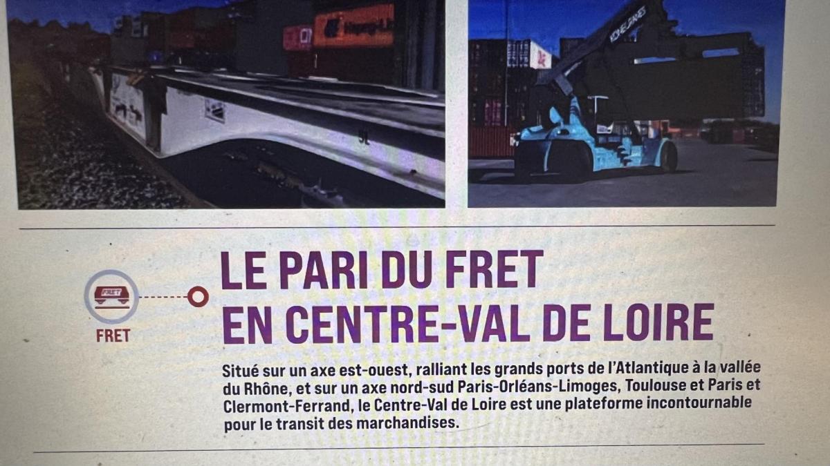 Paris du fret cvdl