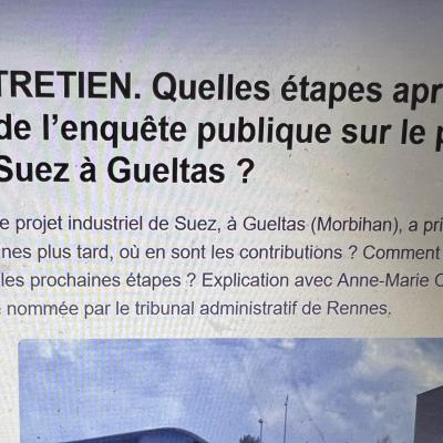 Ouest france 28 mai 2025