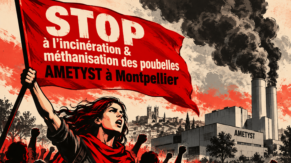 Stop incinerateur ametyste montpellier